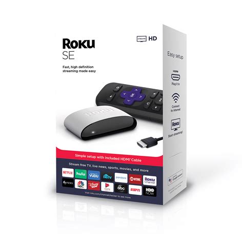 Roku se - Roku is a streaming device that allows you to access your favorite streaming services like Netflix, Hulu, and Amazon Prime Video. It also has its own website, which provides access...